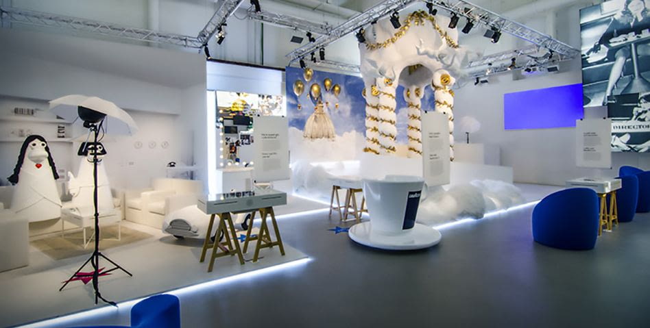 LAVAZZA amb l'Art i la Cultura