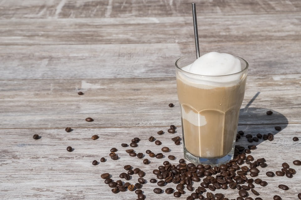 Combatre la calor amb cafè