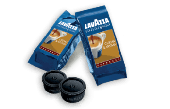 Café Lavazza Espresso Point Crema & Aroma Gran Espresso
